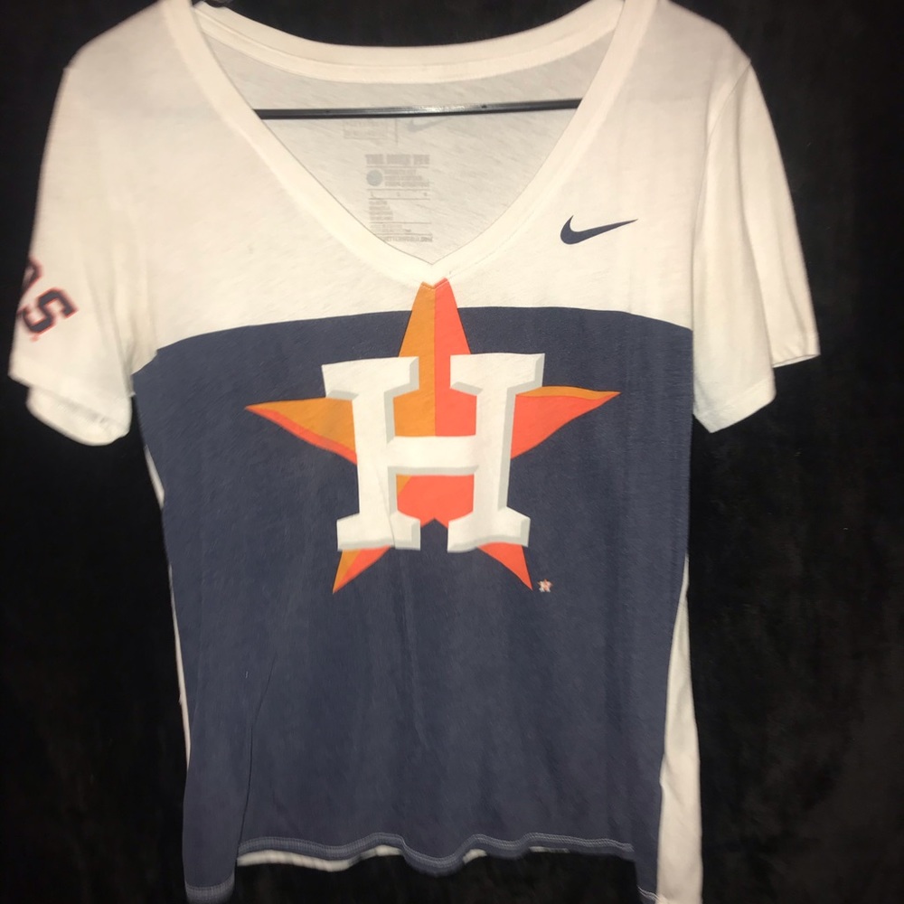Houston Astros Shirt